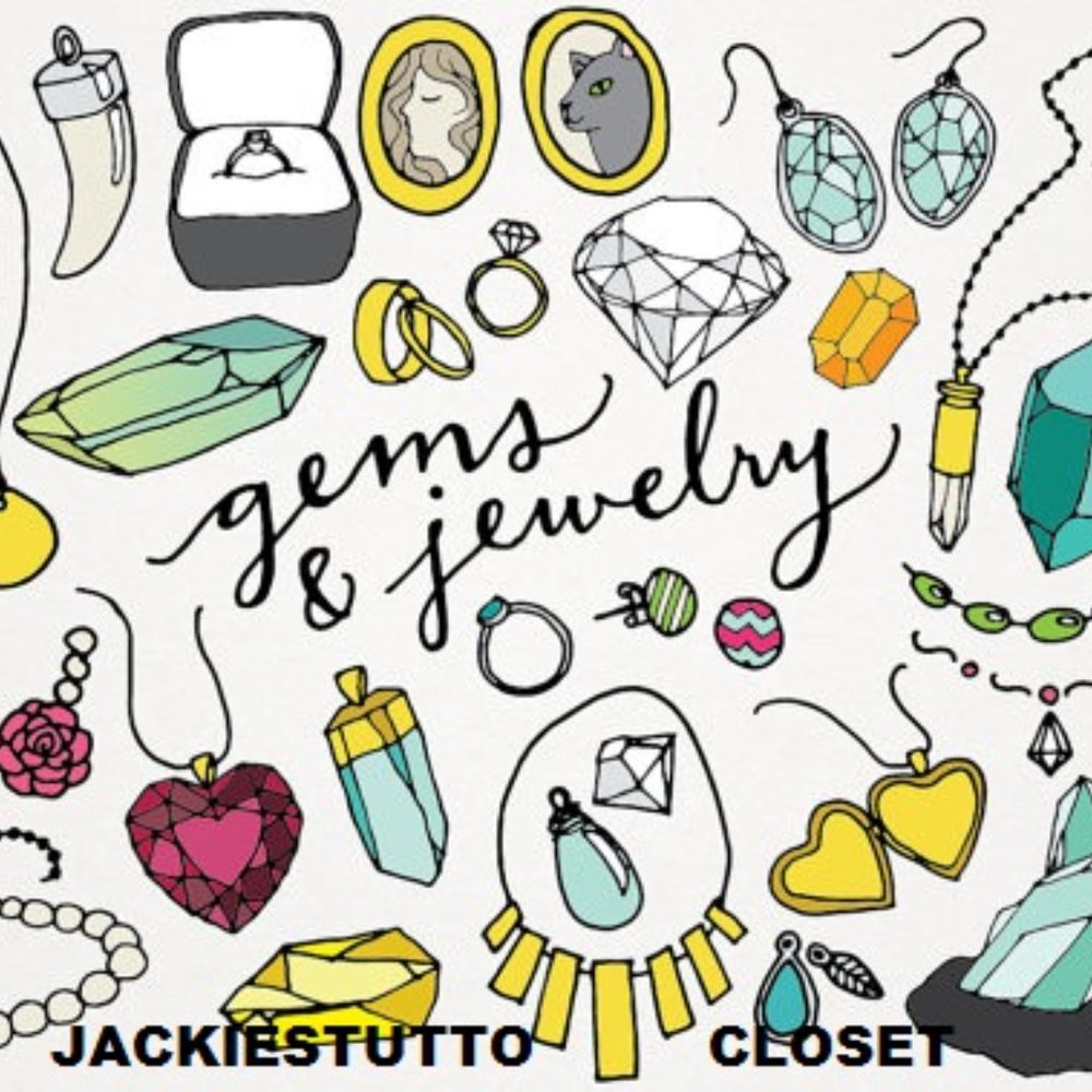 💎⛓️💥 JEWELRY FOR MEN WOMEN & KIDS P… - Picture 3 of 12